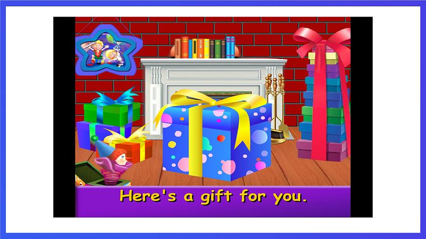 滬教牛津版（五四制）英語三下Module 2 My favourite things  Unit 2《Toys period 3》課件第2頁