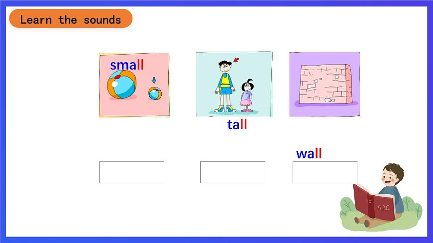 滬教牛津版（五四制）英語三下Module 2 My favourite things  Unit 2《Toys period 3》課件第4頁