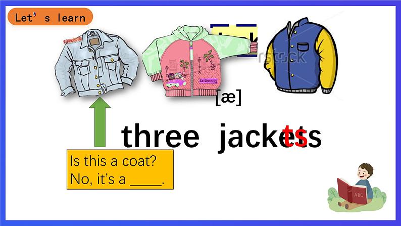 沪教牛津版(五四制)英语三下module 2 unit 3《clothes clothes for the bear 》课件第4页