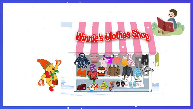 沪教牛津版(五四制)英语三下Module 2 Unit 3《Clothes Period 2》课件第7页