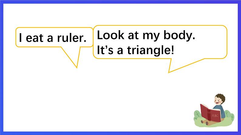 沪教牛津版(五四制)英语三下module 3 unit 1《shapes period 1 changeable miffy》课件第8页
