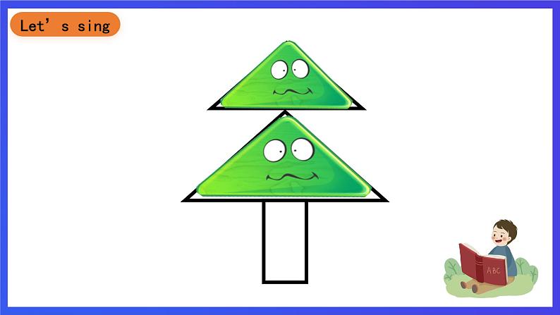 沪教牛津版(五四制)英语三下Module 3 Unit 1《Shapes Period 2 》课件第5页