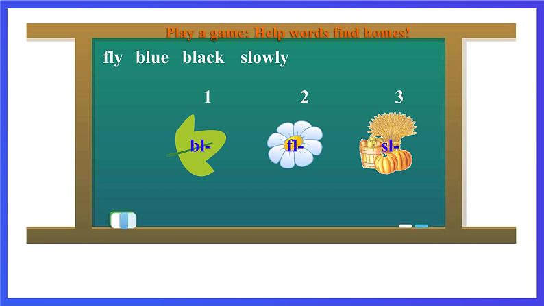 沪教牛津版(五四制)英语三下module 3 unit 3《seasons period 3 my favorite season》课件第3页