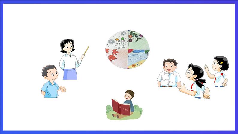 沪教牛津版(五四制)英语三下module 3 unit 3《seasons period 3 my favorite season》课件第7页