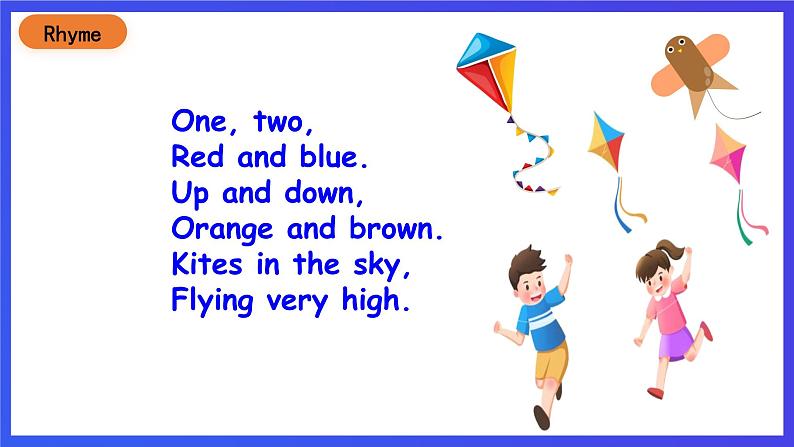 沪教牛津版(五四制)英语一下Module 1 Using my five senses Unit 1《Look and see Period 1》课件第3页