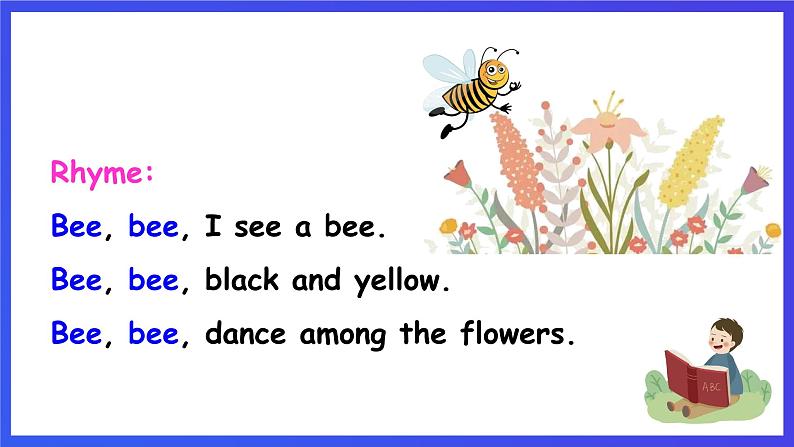 沪教牛津版(五四制)英语一下Module 1 Using my five senses Unit 1《Look and see Period 1》课件第7页