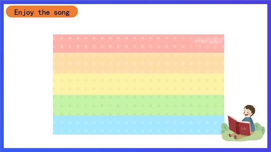 滬教牛津版（五四制）英語(yǔ)一下Module 1 Using my five senses Unit 1《Look and see Period 2》 課件第2頁(yè)