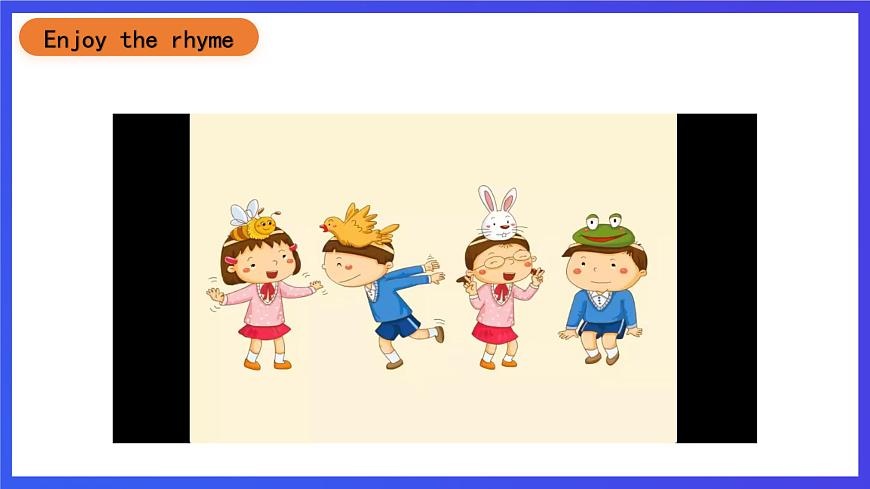 滬教牛津版（五四制）英語(yǔ)一下Module 1 Using my five senses Unit 1《Look and see Period 2》 課件第5頁(yè)