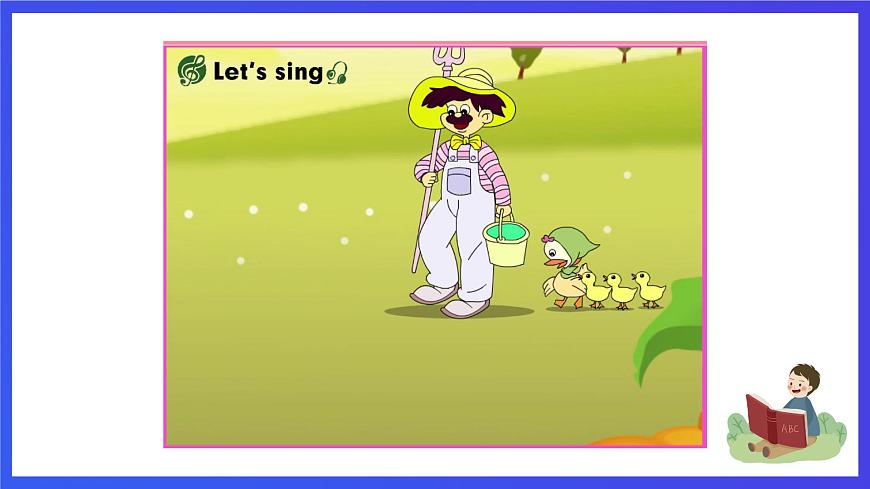 滬教牛津版（五四制）英語(yǔ)一下Module 1 Using my five senses Unit 2《Listen and hear Period 1》課件第6頁(yè)