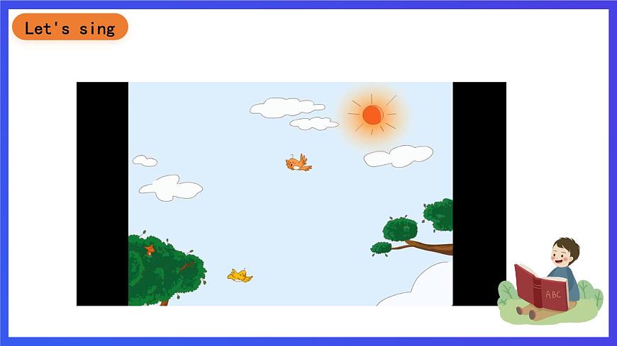 滬教牛津版（五四制）英語一下Module 1 Using my five senses Unit 2《Listen and hear Period 2》課件第2頁