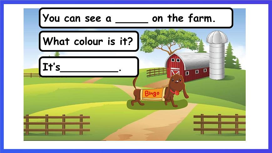 滬教牛津版（五四制）英語一下Module 1 Using my five senses Unit 2《Listen and hear Period 2》課件第3頁