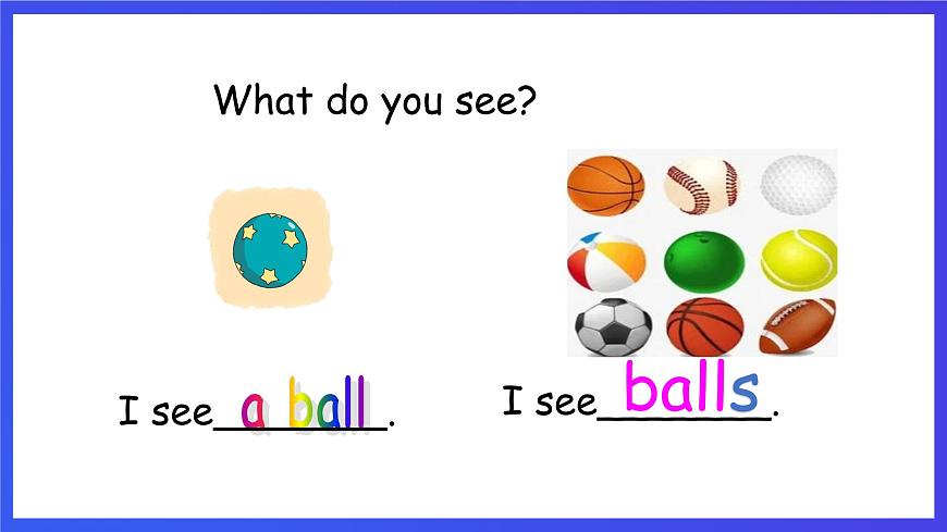 滬教牛津版（五四制）英語一下Module 2  Unit 1《Toys I like Period 1》課件第5頁