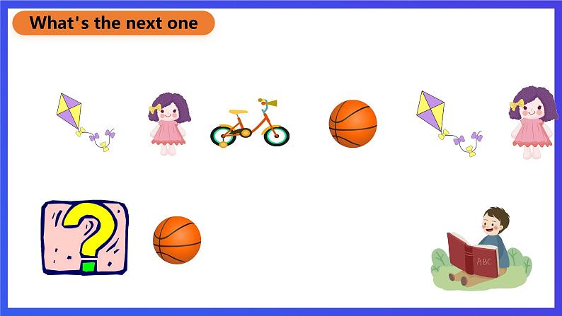 沪教牛津版(五四制)英语一下Module 2 My favourite things Unit 1《Toys I like Period 2》课件第6页