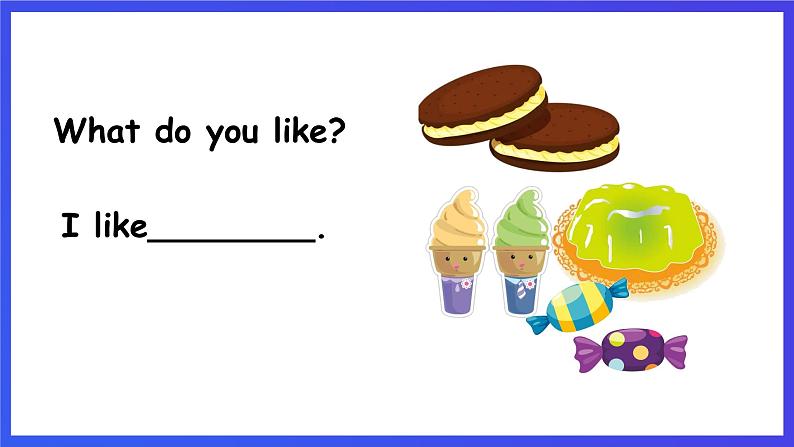 沪教牛津版(五四制)英语一下Module 2 My favourite things Unit 3《《Drinks I like Period 1》课件第8页
