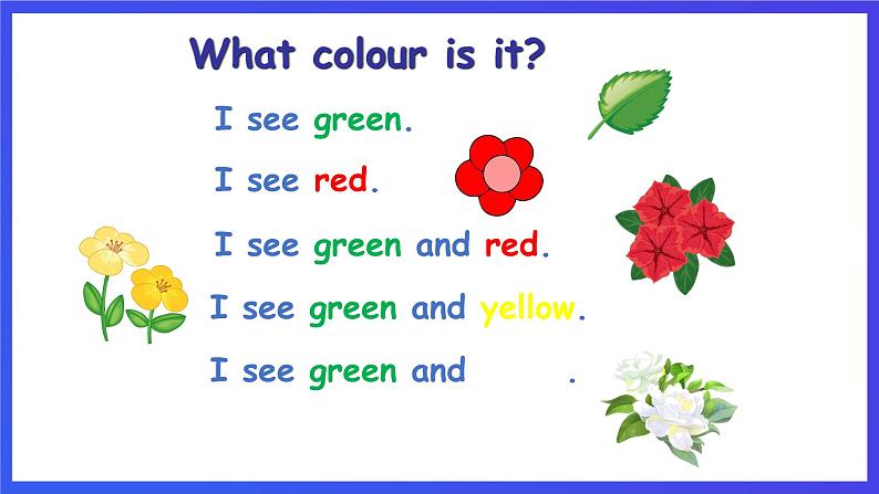沪教牛津版(五四制)英语一下Module 3 Things around us Unit 1《Seasons Period 1》课件第2页