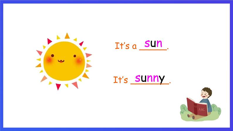 沪教牛津版(五四制)英语一下Module 3 Unit 2《Weather Period 1》课件第8页