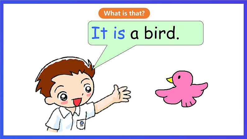 香港朗文版英语一年级下册 Chapter1《Choosing a pet》语法课件第6页