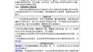 小学外研版（三起）2024Unit 2 Know your body教学设计