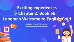 香港朗文版英语五年级下册 Chapter2《Exciting experiences》语法课件