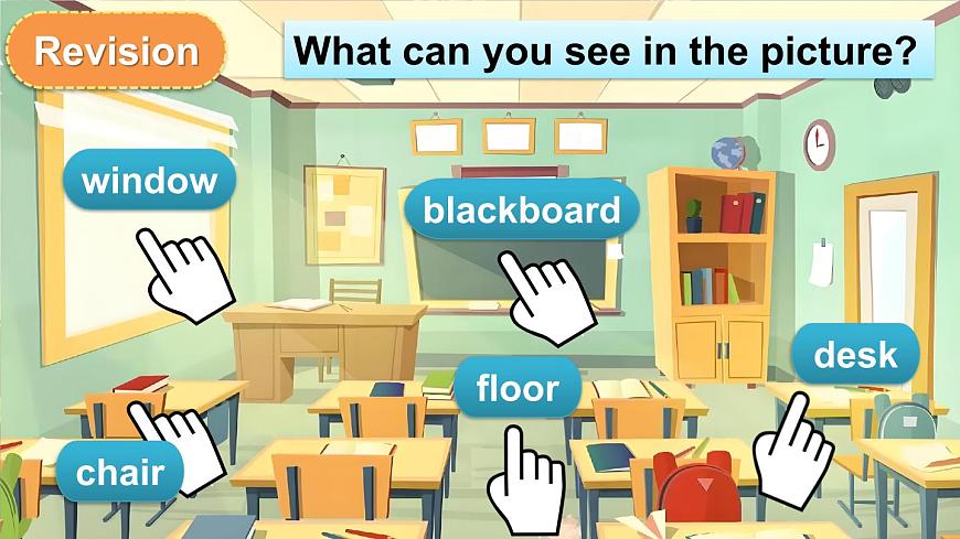 第4課時(shí)（Wrap-up time & Assessment time）第2頁(yè)