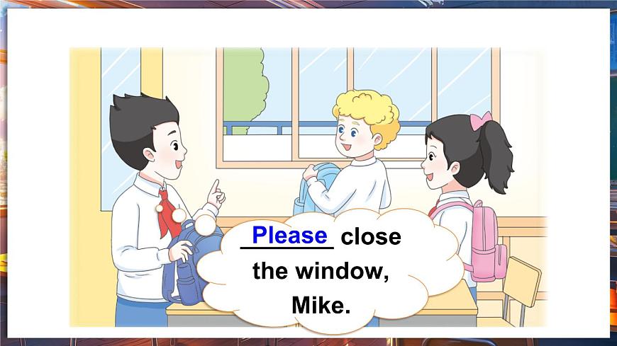 第4課時(shí)（Wrap-up time & Assessment time）第6頁(yè)