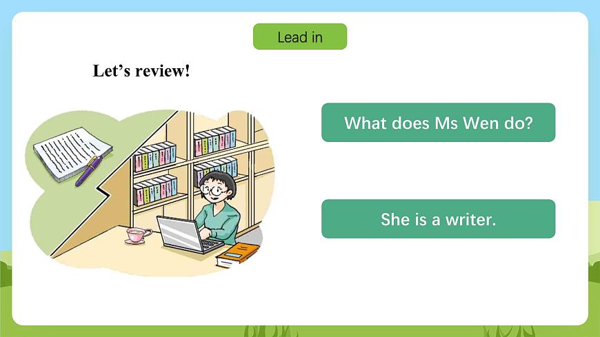 滬教牛津版（六三制一起）英語六下 Unit 2《Changes in our》lives Look and learn Do a survey 課件第4頁