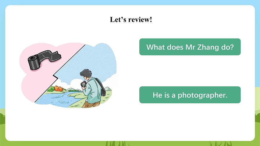 滬教牛津版（六三制一起）英語六下 Unit 2《Changes in our》lives Look and learn Do a survey 課件第6頁