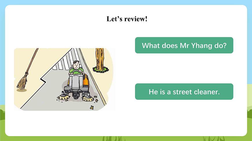 滬教牛津版（六三制一起）英語六下 Unit 2《Changes in our》lives Look and learn Do a survey 課件第7頁