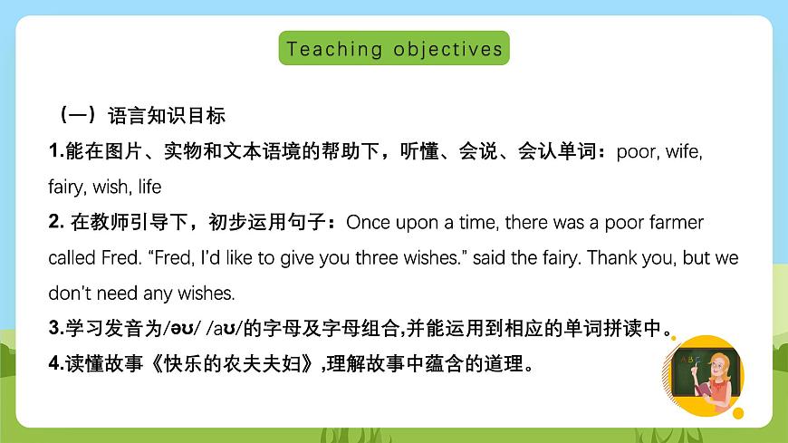 滬教牛津版（六三制一起）英語(yǔ)六下 Unit 2《Changes in our》lives Read a story Learn the sounds 課件第2頁(yè)