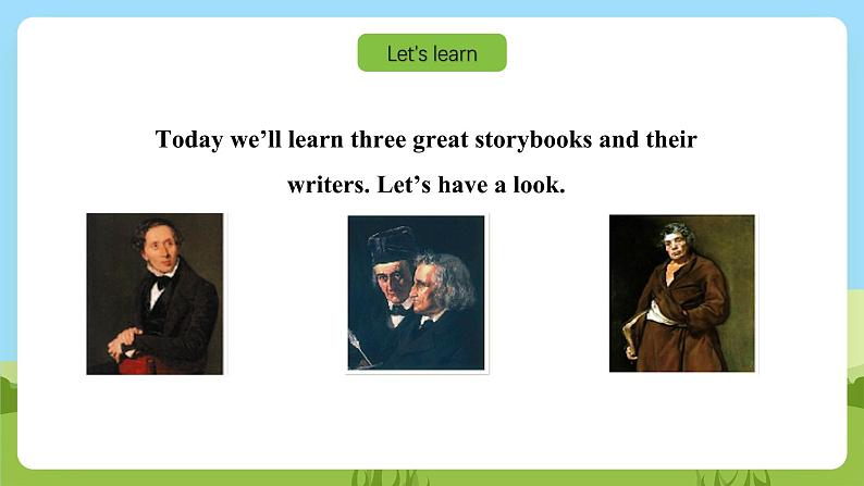 沪教牛津版(六三制一起)英语六下 Unit 10《Great storybooks》Listen and say Think and write 课件第8页
