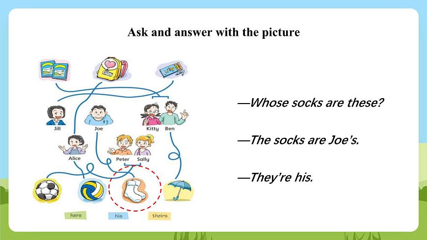 滬教牛津版（六三制一起）英語(yǔ)五下 Unit 1《Tidy up!》Read a story Learn the sounds 課件第5頁(yè)