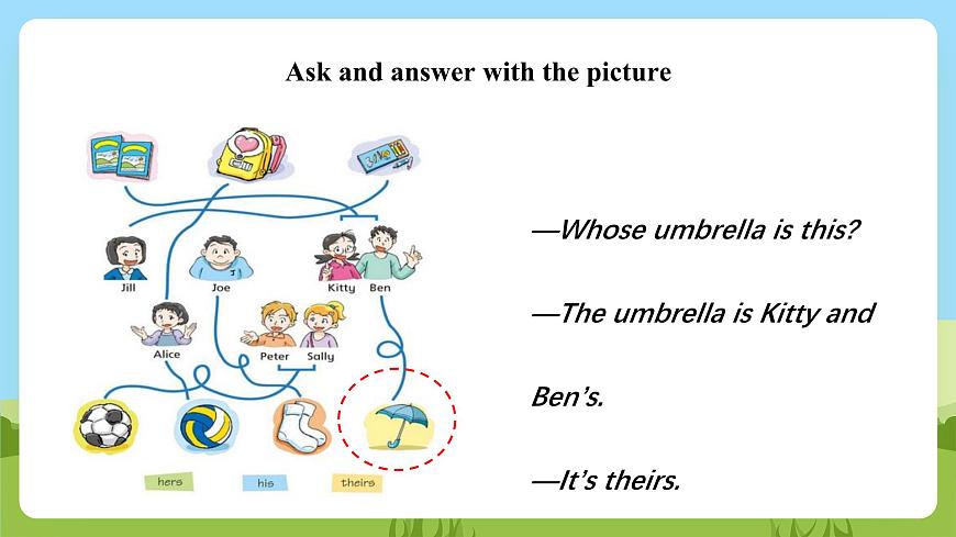 滬教牛津版（六三制一起）英語(yǔ)五下 Unit 1《Tidy up!》Read a story Learn the sounds 課件第7頁(yè)