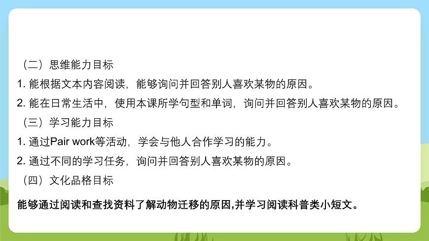 滬教牛津版（六三制一起）英語(yǔ)五下 Unit 2《Our new home》Listen and read Learn the sounds 課件第3頁(yè)
