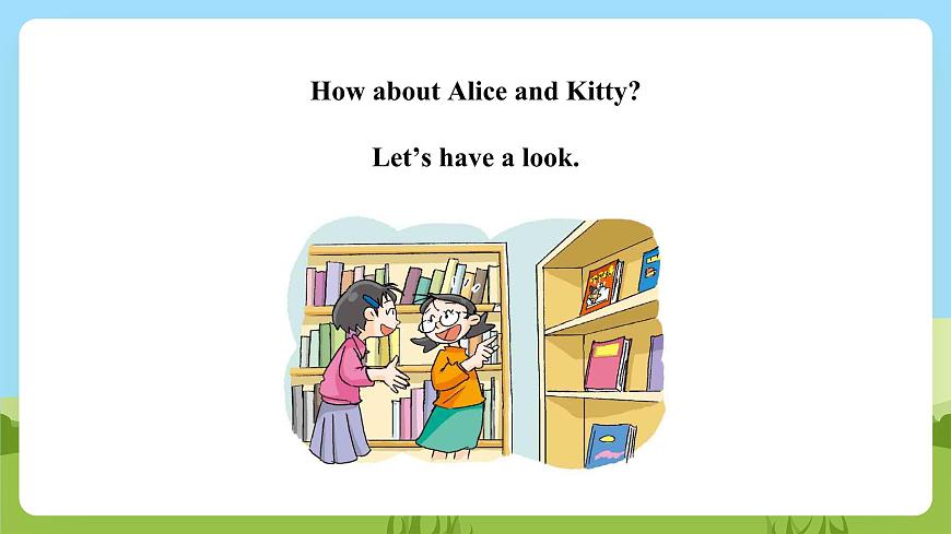 滬教牛津版（六三制一起）英語五下 Unit 4《Reading is fun》Listen and say Write and say 課件第7頁