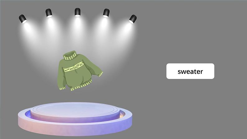 沪教牛津版(六三制一起)英语五下 Unit 8《Buying clothes》Listen and say Culture corner 课件第8页