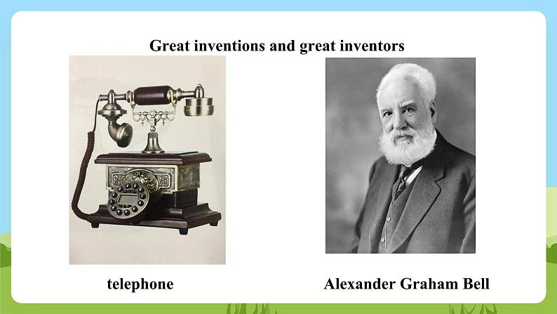 沪教牛津版(六三制一起)英语五下 Unit 10《Great inventions》Listen and say Listen and enjoy 课件第6页