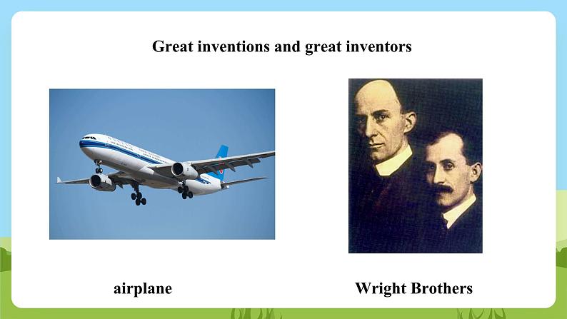 沪教牛津版(六三制一起)英语五下 Unit 10《Great inventions》Listen and say Listen and enjoy 课件第7页