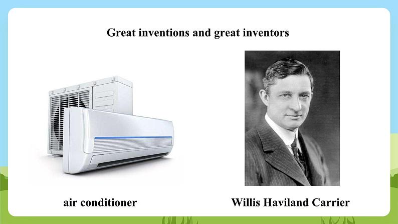 沪教牛津版(六三制一起)英语五下 Unit 10《Great inventions》Listen and say Listen and enjoy 课件第8页