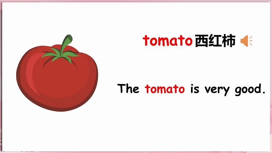 Unit 2  Good food，good health Lesson 4 Three meals a day（課件）-2024-2025學(xué)年冀教版（三起）（2024）英語三年級下冊第8頁