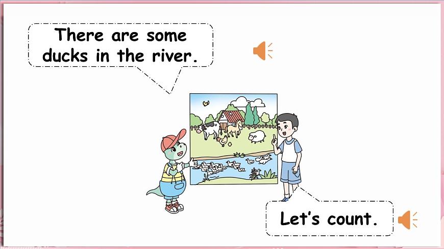 冀教版小學(xué)英語三下 U4UR第7頁