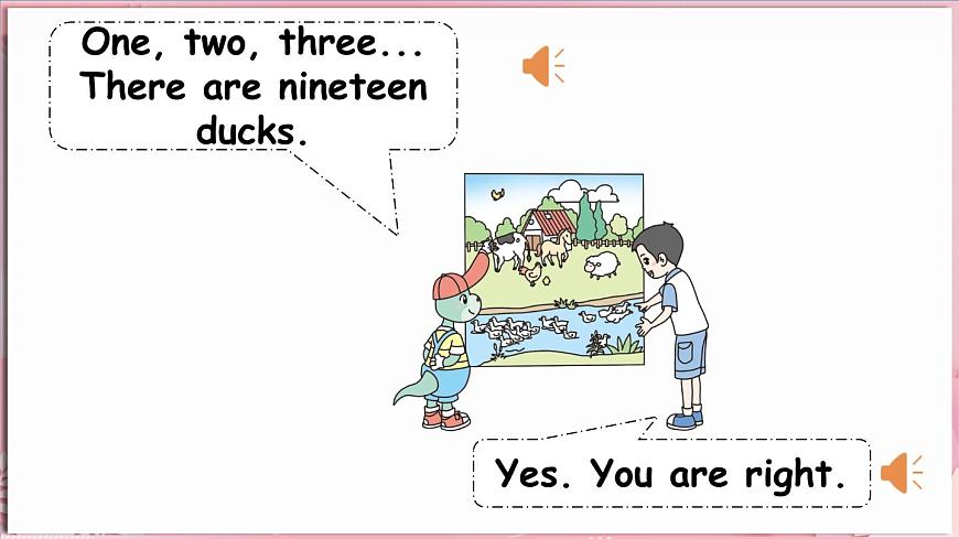 冀教版小學(xué)英語三下 U4UR第8頁