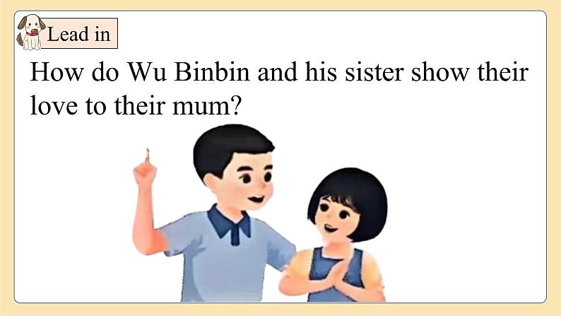 Unit 2 第5课时(教学课件)Part B Let's learn&Listen and chant第8页