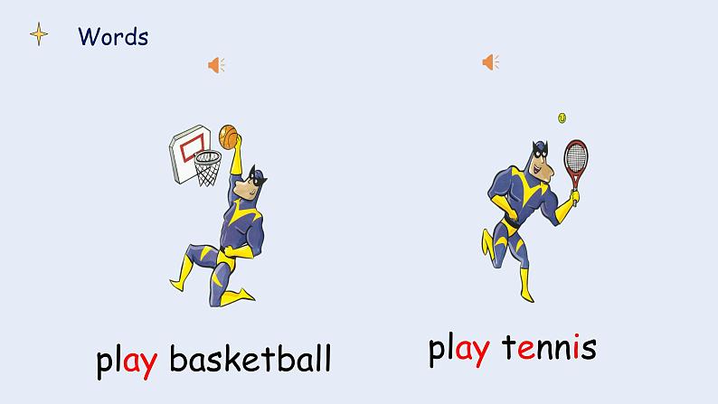 Unit 9 Fun time lesson1(课件)剑桥国际少儿英语 Kid's box 第一册第3页