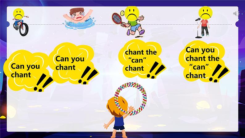 Unit 9 Fun time lesson2 (课件)剑桥国际少儿英语 Kid's box 第一册 (课件)剑桥国际少儿英语 Kid's box 第一册第5页