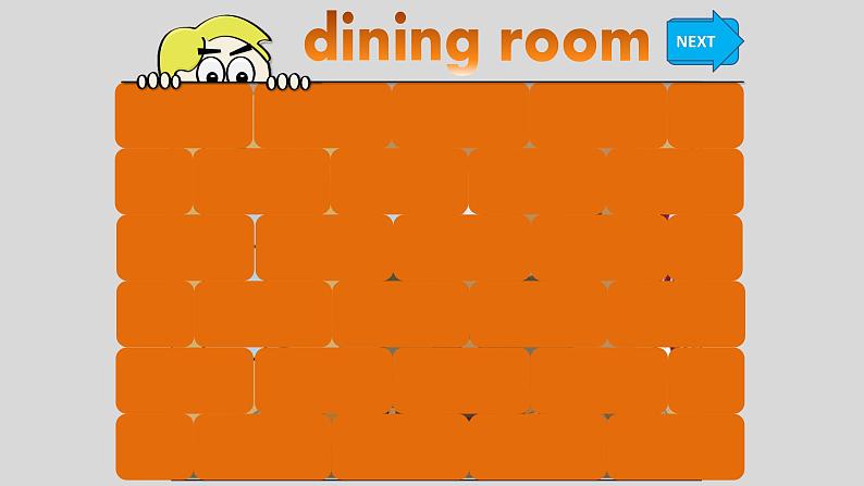 Unit 11 Our house lesson2(课件)剑桥国际少儿英语 Kid's box 第一册第5页