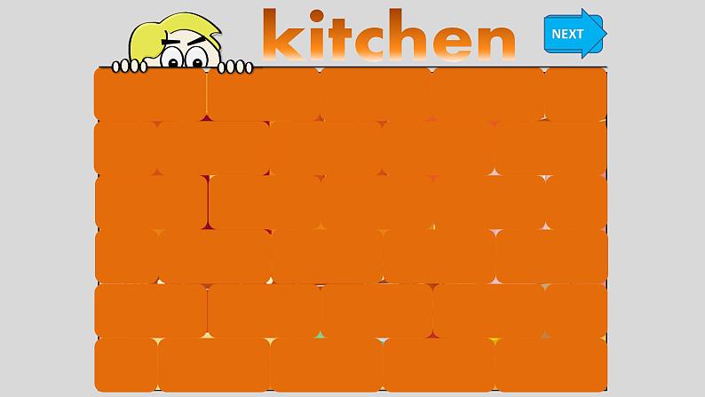 Unit 11 Our house lesson2(课件)剑桥国际少儿英语 Kid's box 第一册第6页