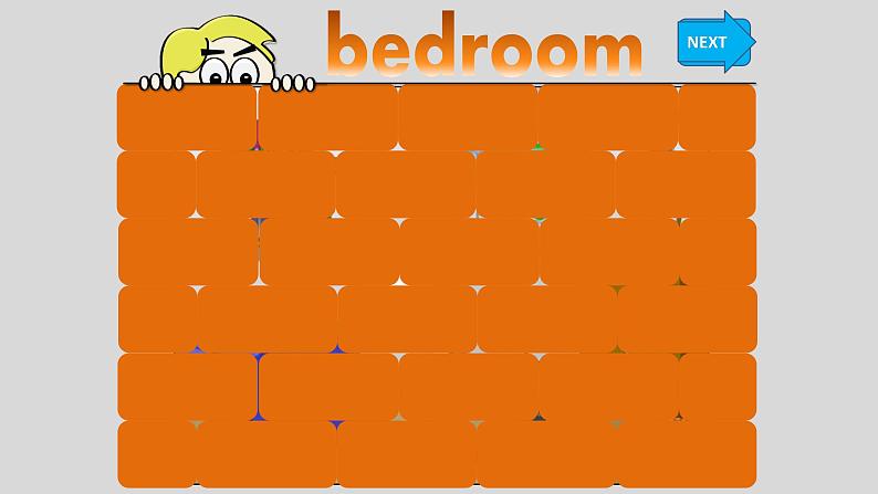 Unit 11 Our house lesson2(课件)剑桥国际少儿英语 Kid's box 第一册第7页