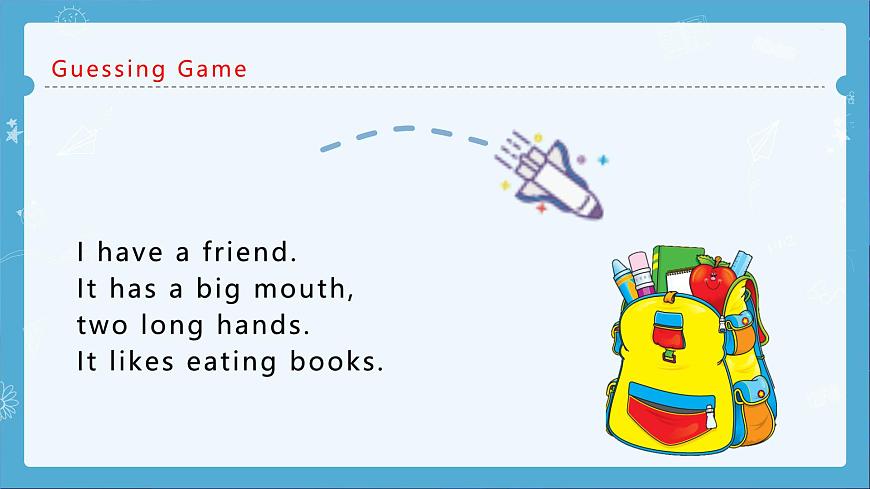 Unit1 School things story time（課件）-2024-2025學(xué)年譯林版（三起）（2024）英語(yǔ)三年級(jí)下冊(cè)第7頁(yè)