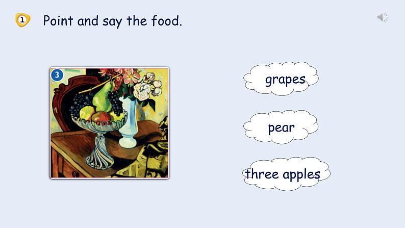 Unit 12 Party time Lesson 3(课件)剑桥国际少儿英语 Kid's box 第一册 (1)第6页