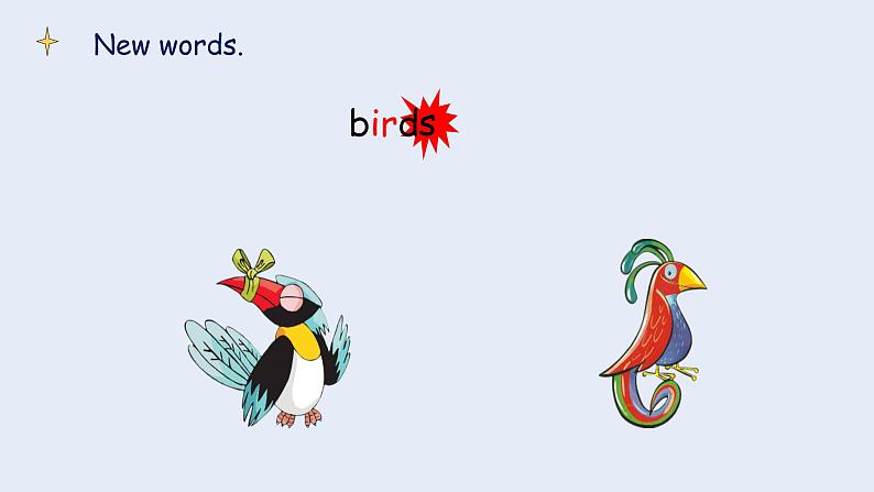 Unit 5 Our pets Lesson 1 (课件)剑桥国际少儿英语 Kid's box 第一册第3页